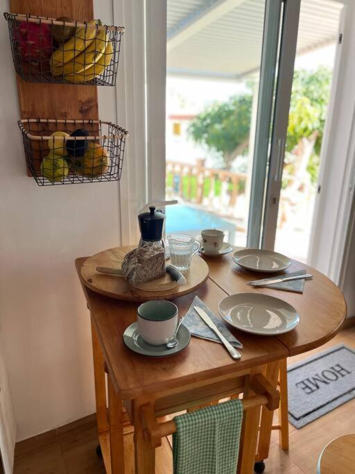 Appartement Rose'S House à San Sebastián de la Gomera Extérieur photo